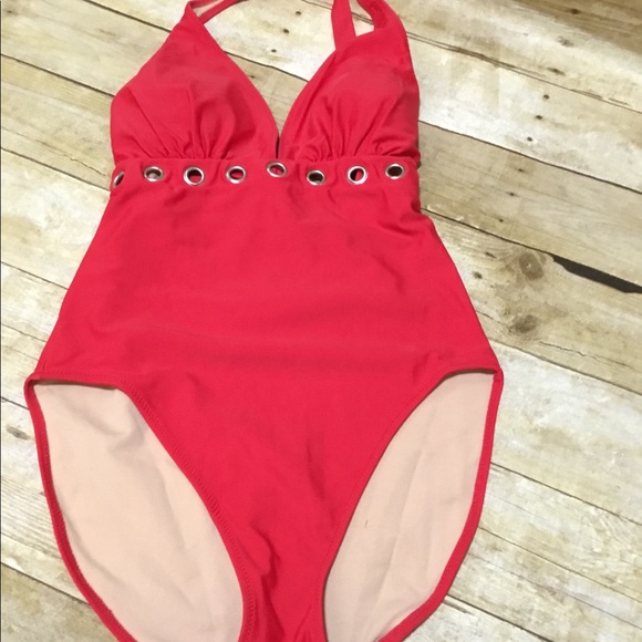 Spiegel Other - Sexy Spiegel swimsuit.  One piece sz 8
